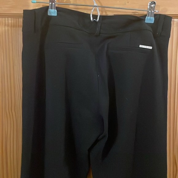 Michael Kors black dress pants - Picture 8 of 10
